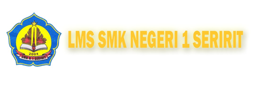 LMS SUMATIF SMKN 1 SERIRIT